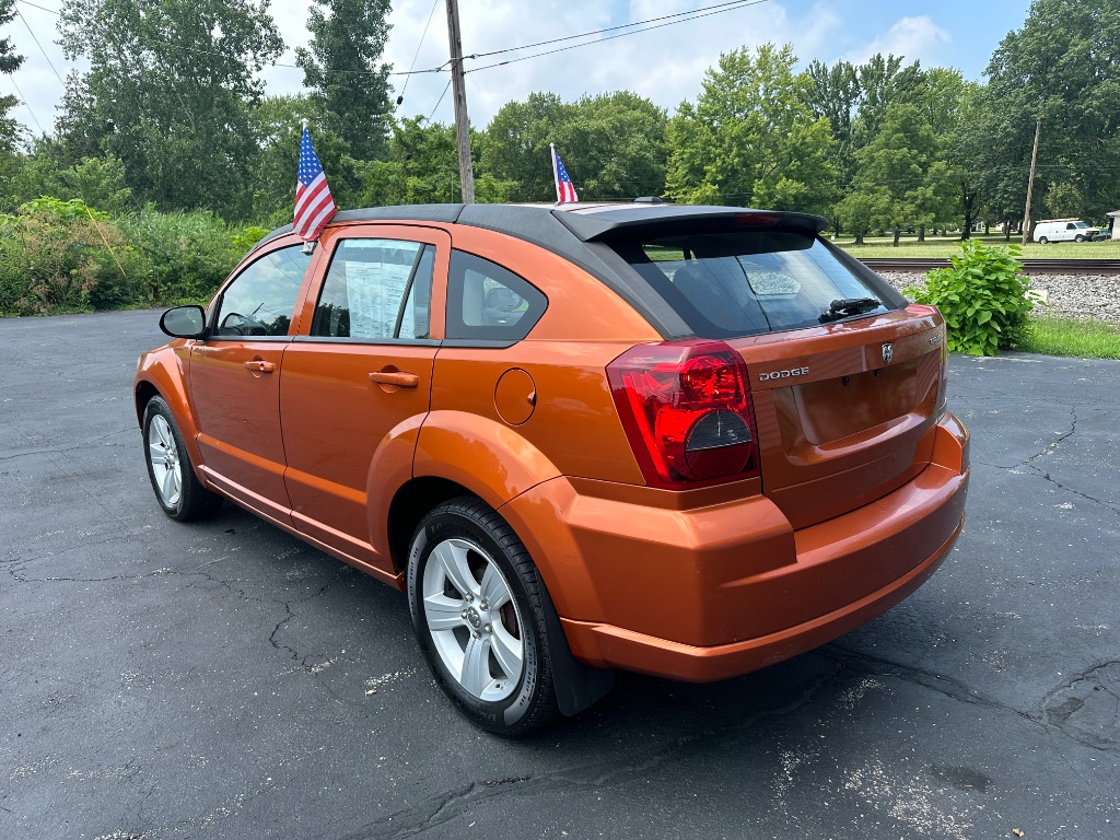 2011 Dodge Caliber - $7,425
