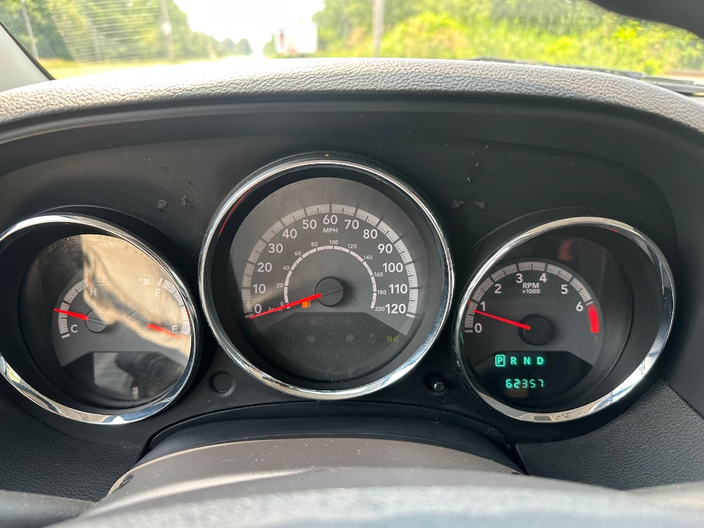 2011 Dodge Caliber - $7,425