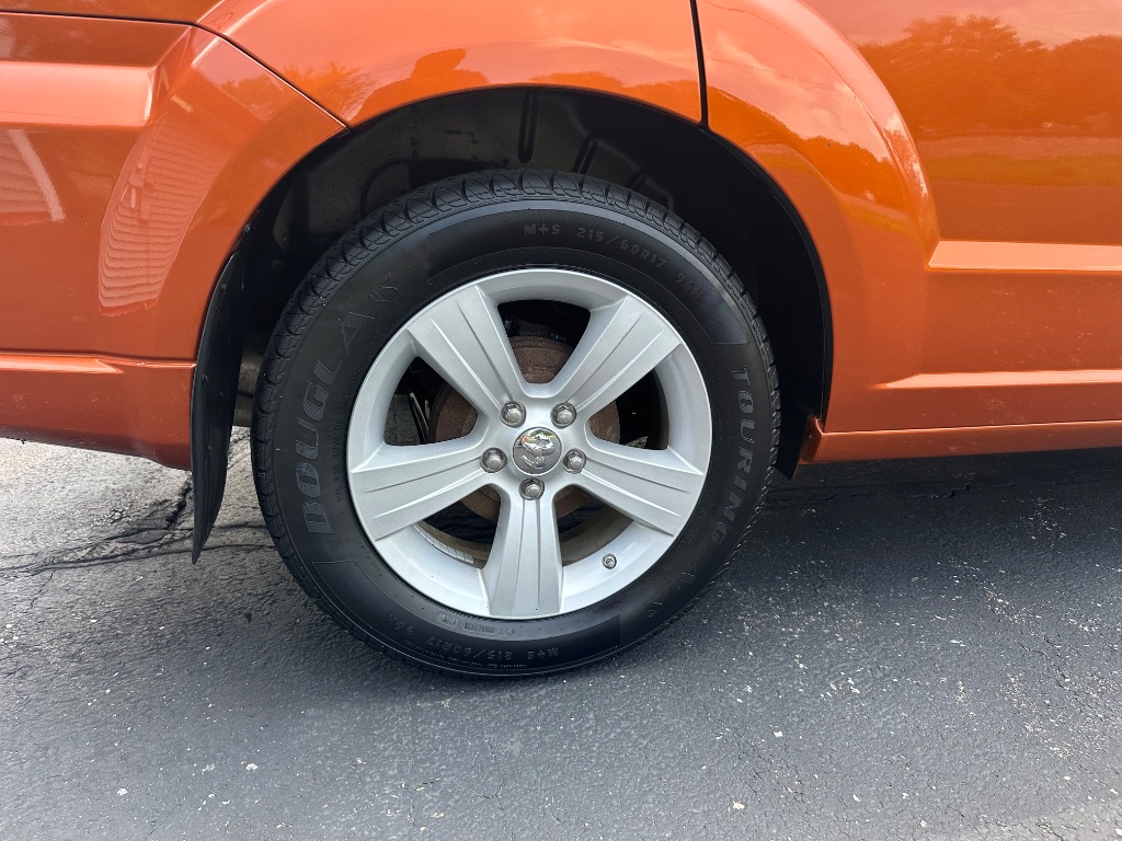 2011 Dodge Caliber - $7,425