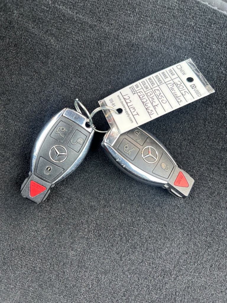 2015 Mercedes-Benz E Class - $15,275