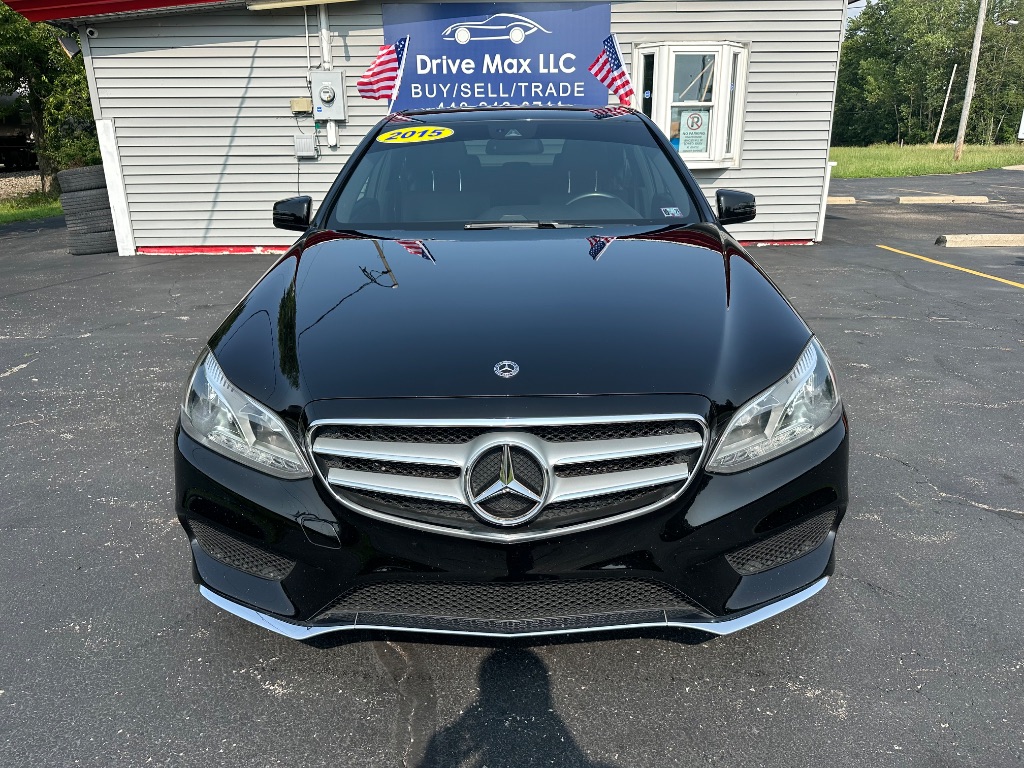 2015 Mercedes-Benz E Class - $15,275