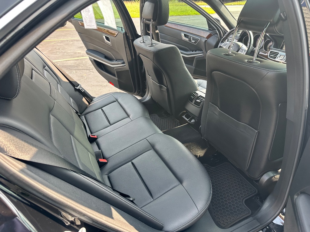 2015 Mercedes-Benz E Class - $15,275