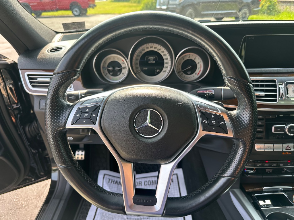 2015 Mercedes-Benz E Class - $15,275