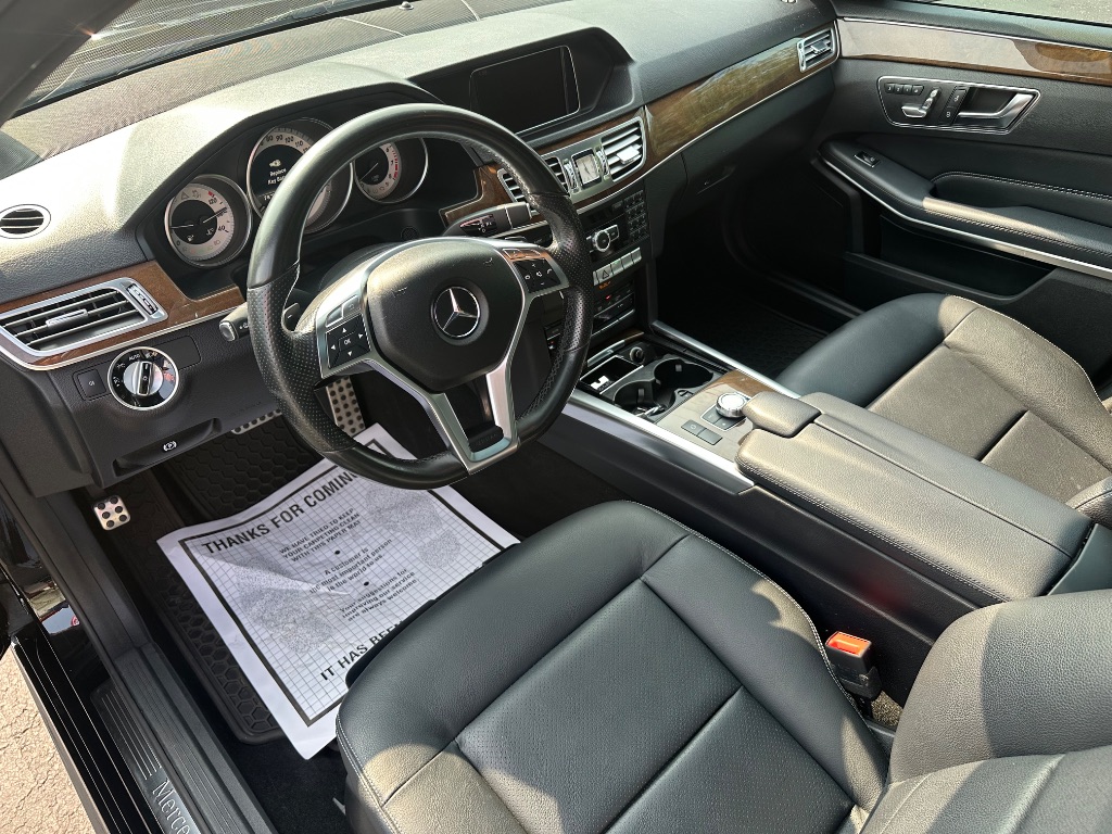 2015 Mercedes-Benz E Class - $15,275