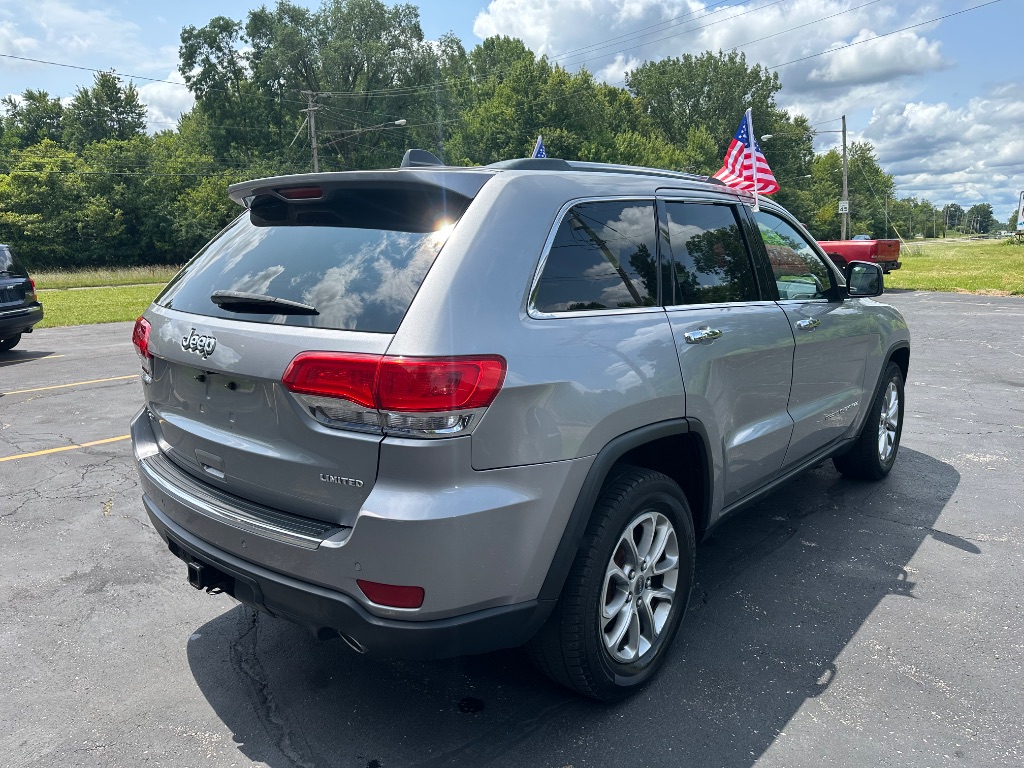 2014 Jeep Cherokee - $12,995