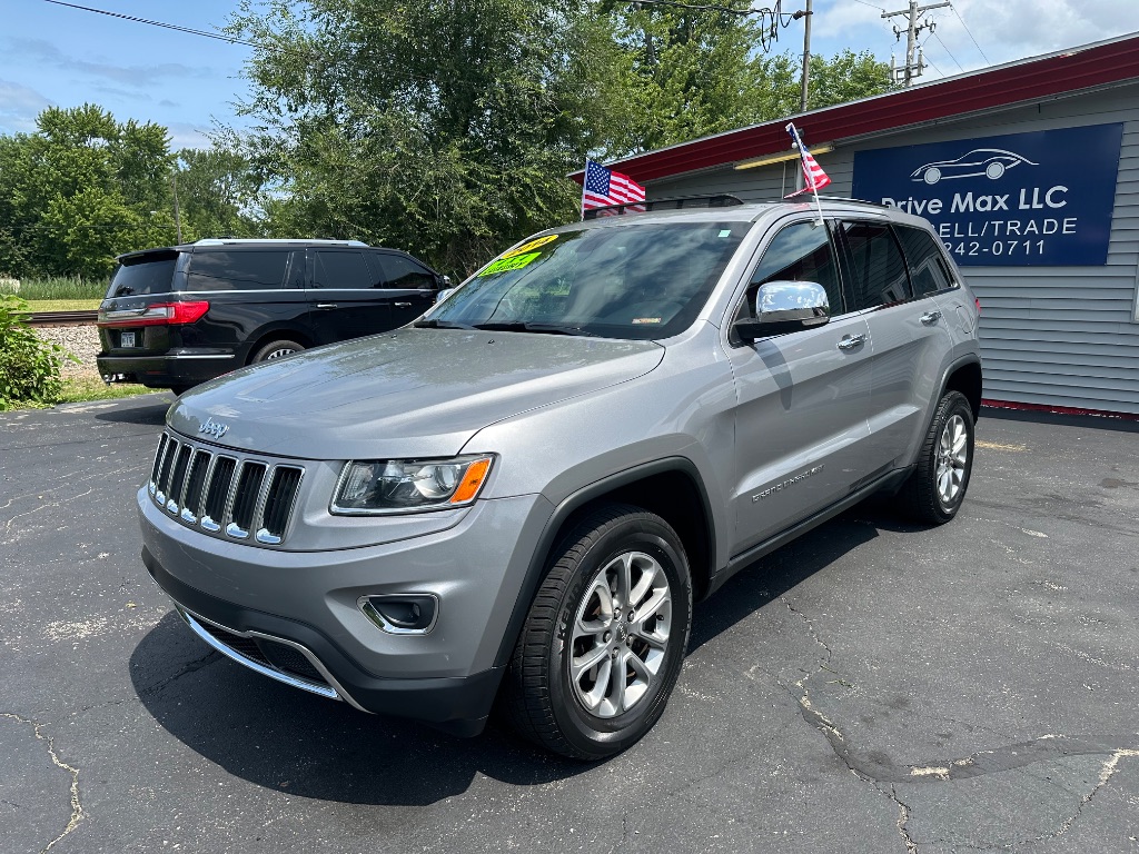2014 Jeep Cherokee - $12,995