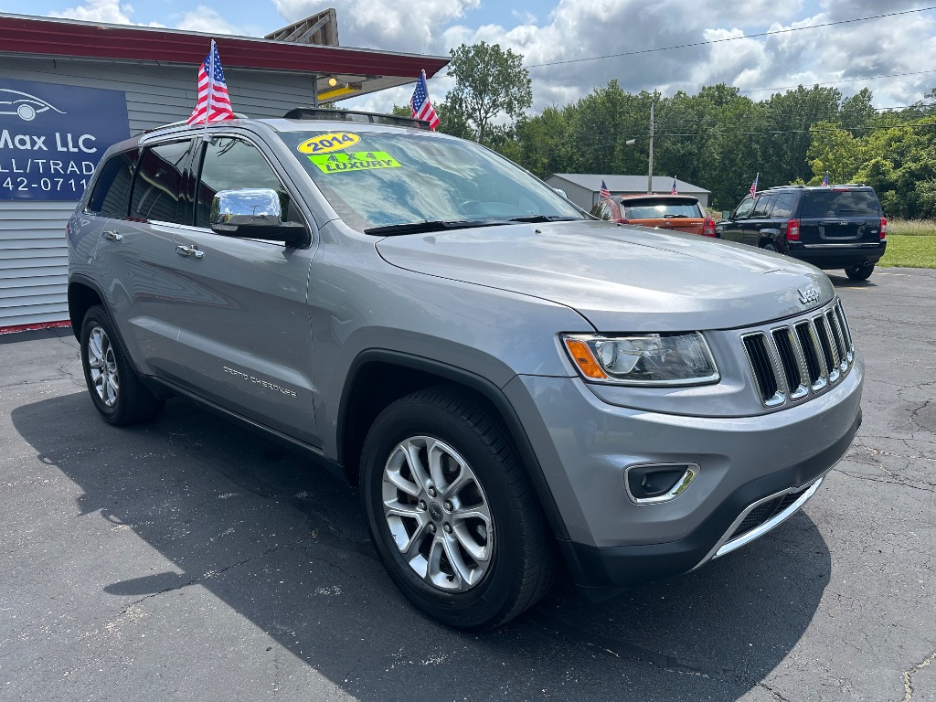 2014 Jeep Cherokee - $12,995