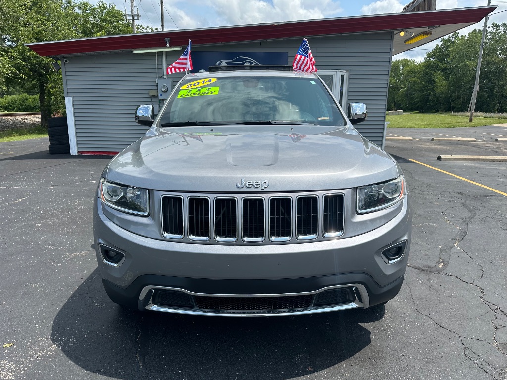 2014 Jeep Cherokee - $12,995