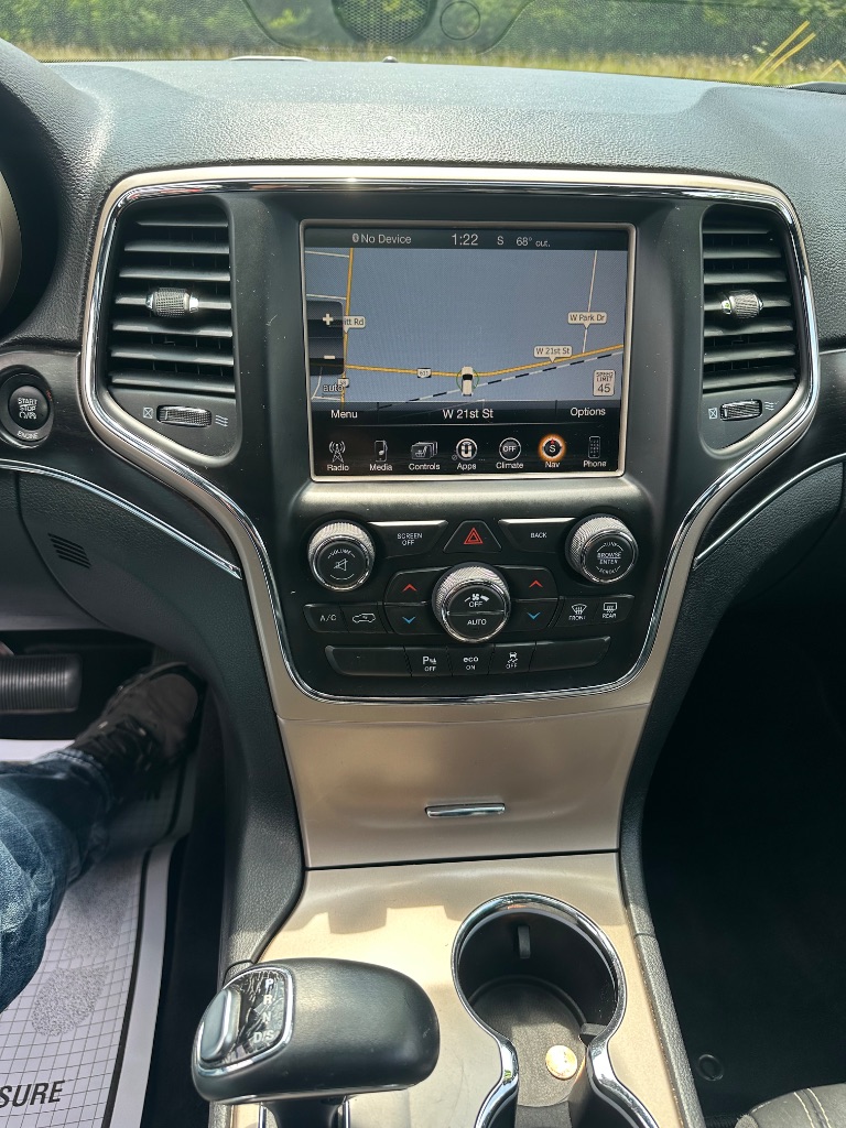 2014 Jeep Cherokee - $12,995