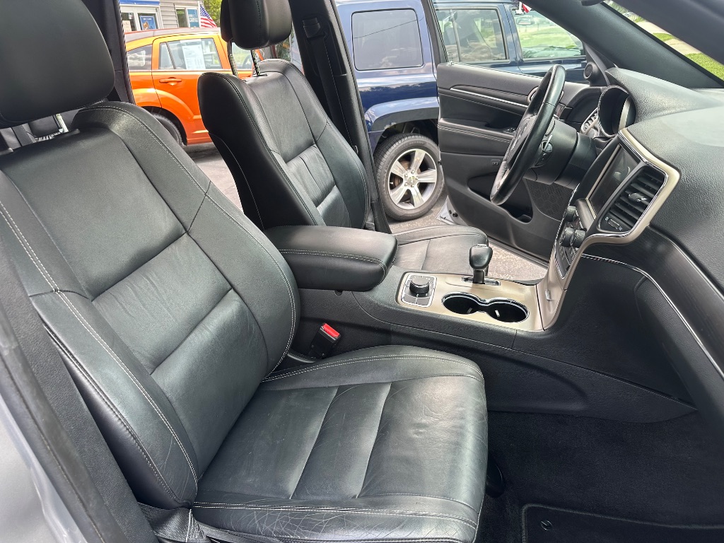 2014 Jeep Cherokee - $12,995