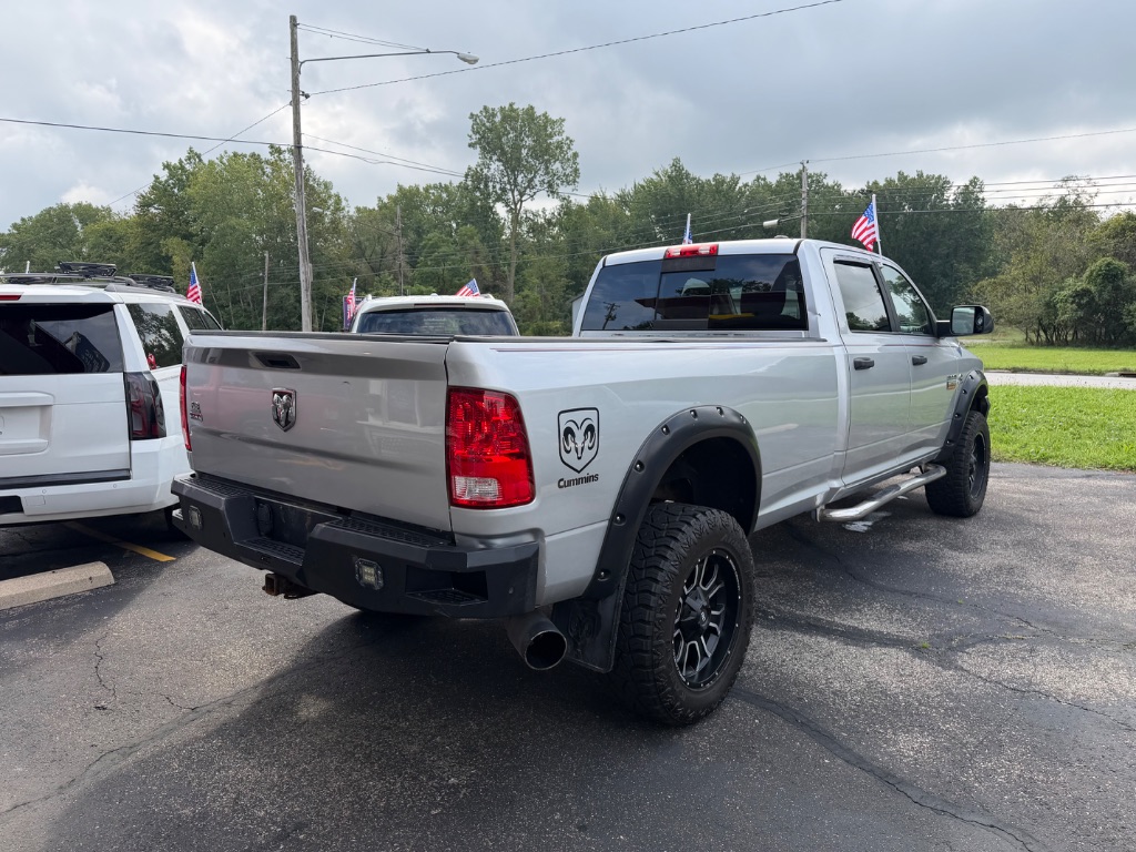2012 Dodge Ram - $27,075