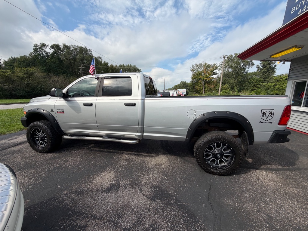 2012 Dodge Ram - $27,075