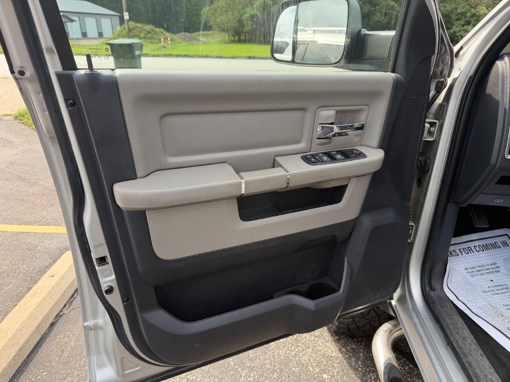 2012 Dodge Ram - $27,075