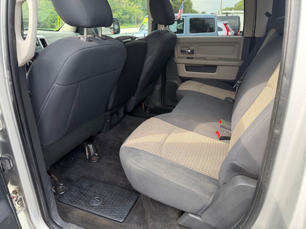 2012 Dodge Ram - $27,075