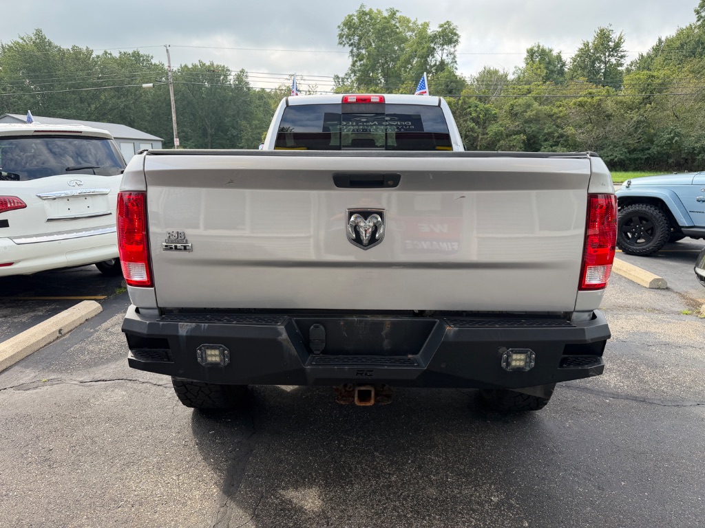 2012 Dodge Ram - $27,075