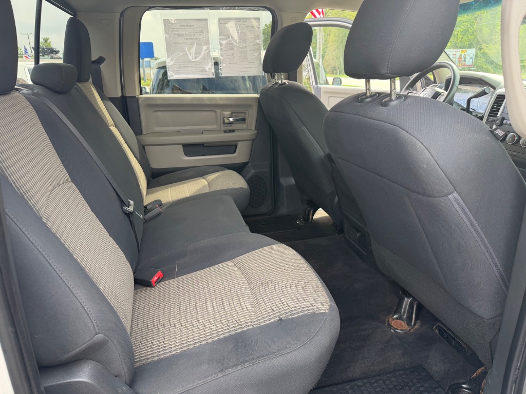 2012 Dodge Ram - $27,075