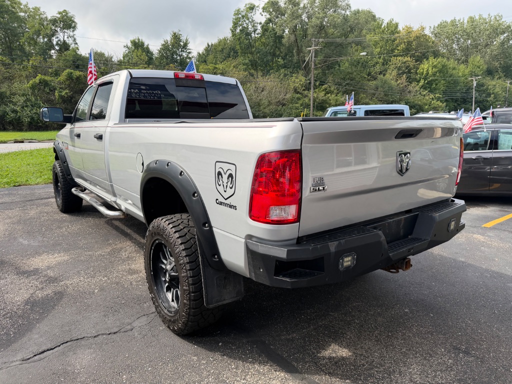 2012 Dodge Ram - $27,075