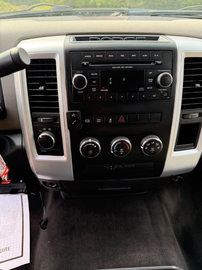 2012 Dodge Ram - $27,075