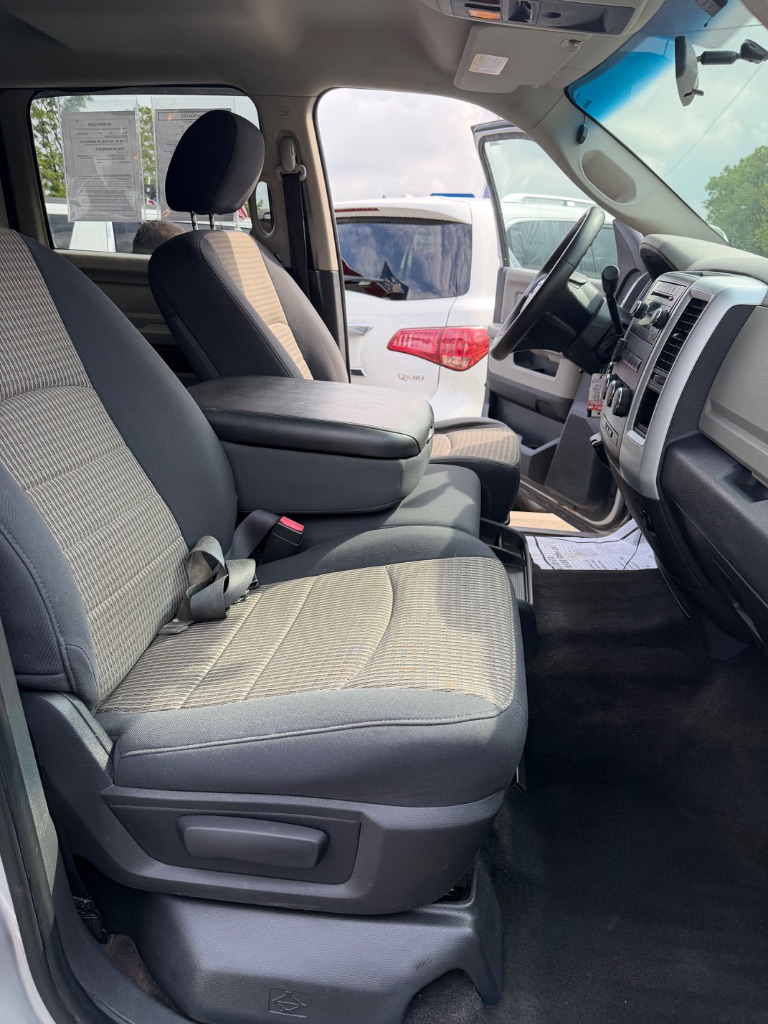 2012 Dodge Ram - $27,075