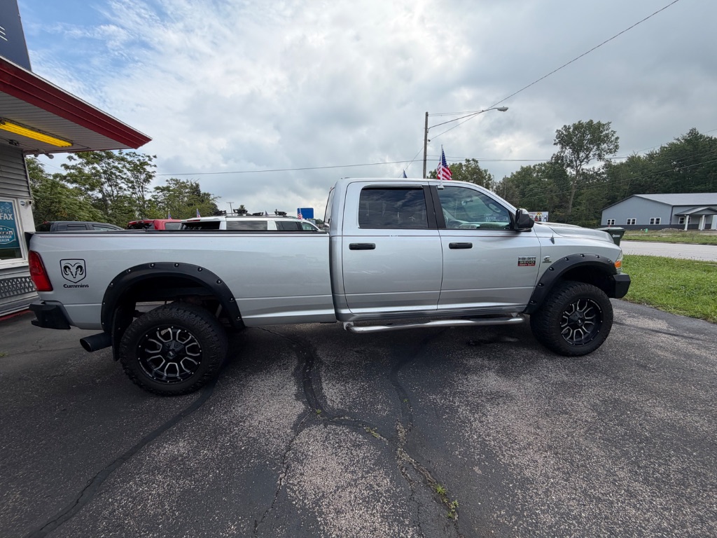 2012 Dodge Ram - $27,075