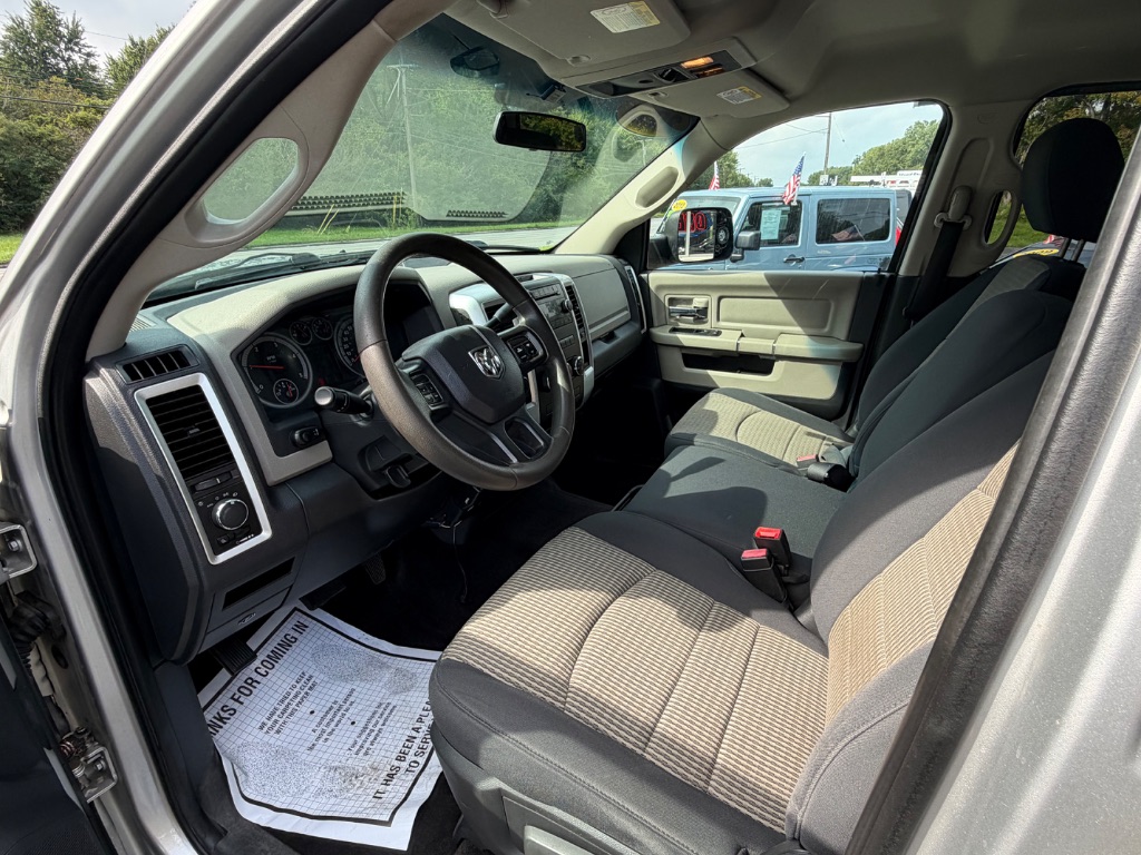 2012 Dodge Ram - $27,075