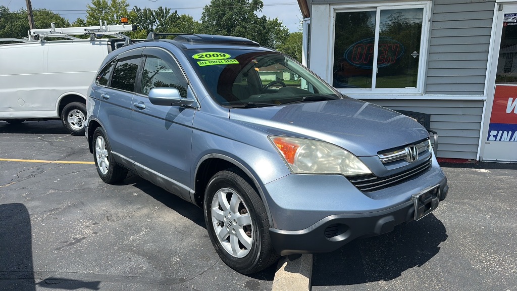 2009 Honda CR-V