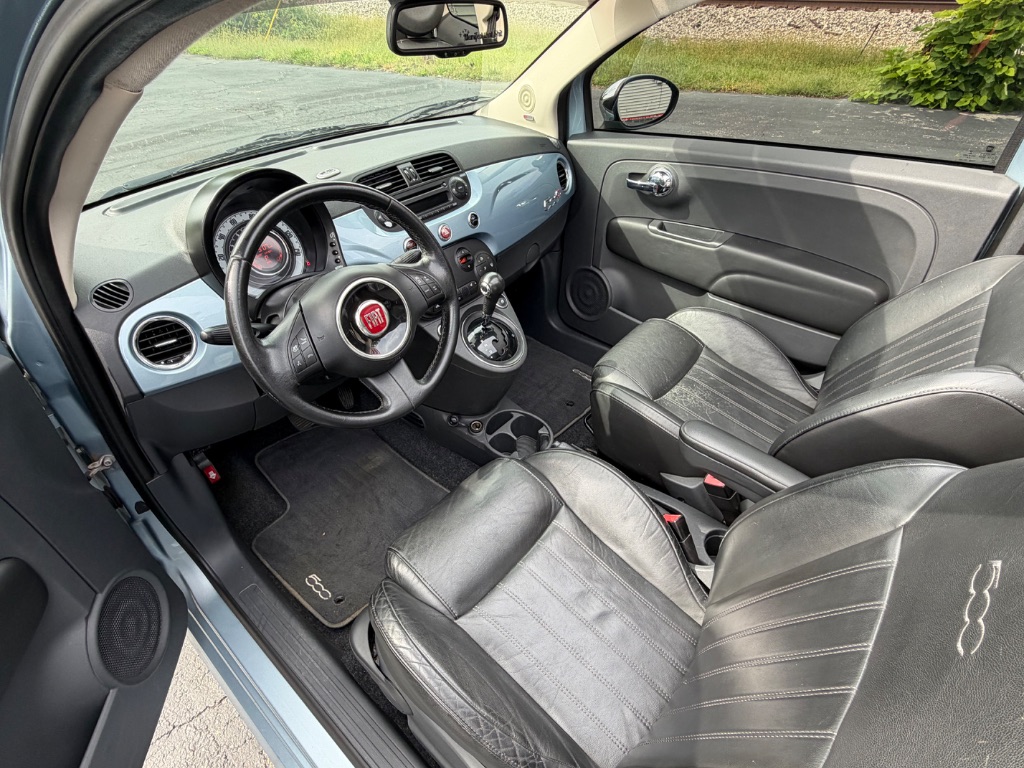 2013 FIAT 500 - $8,500