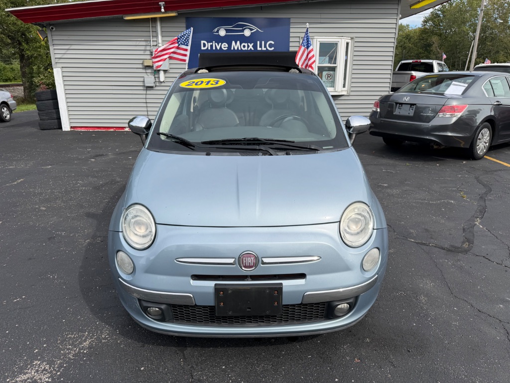 2013 FIAT 500 - $8,500