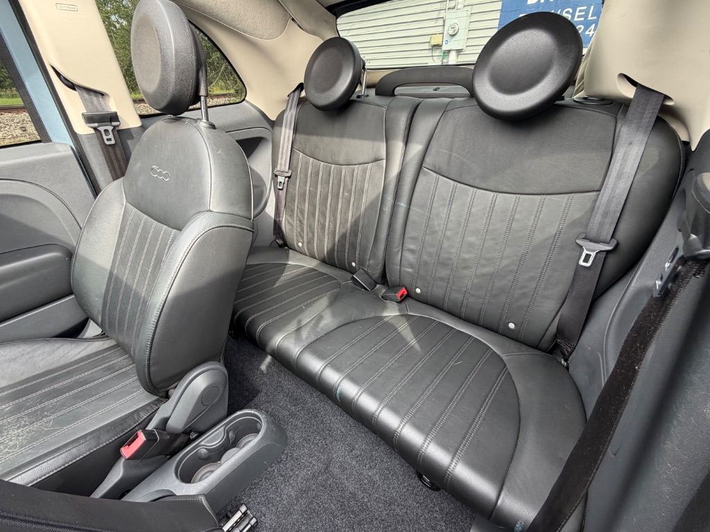 2013 FIAT 500 - $8,500