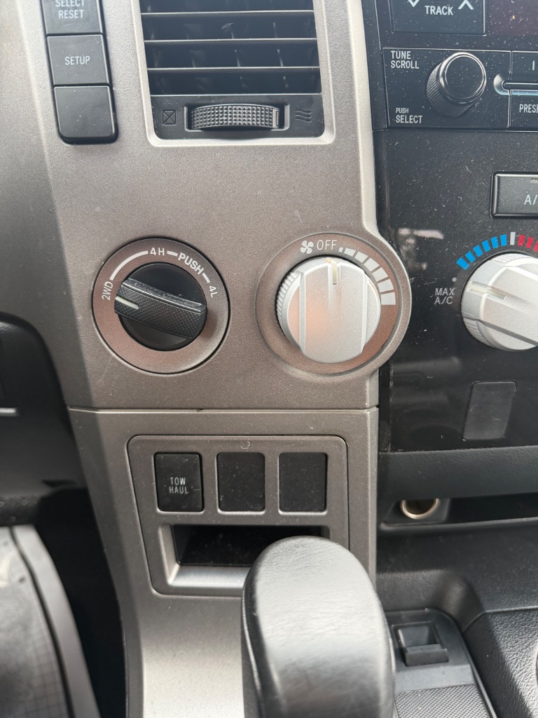 2010 Toyota Tundra - $16,000