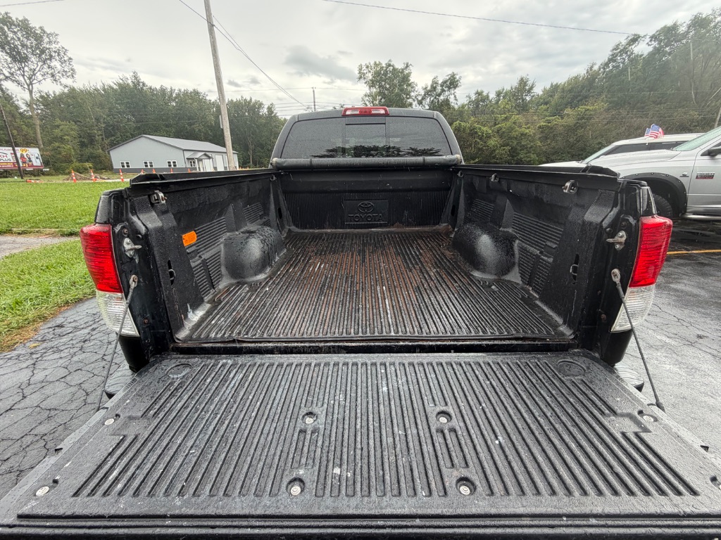 2010 Toyota Tundra - $16,000
