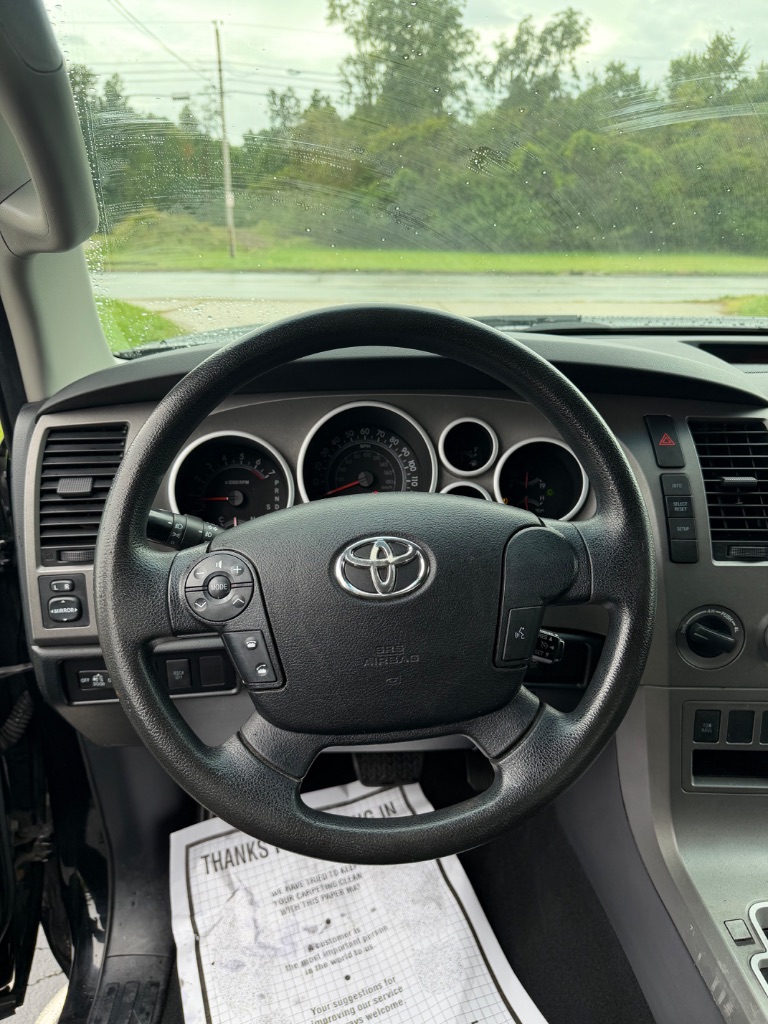 2010 Toyota Tundra - $16,000