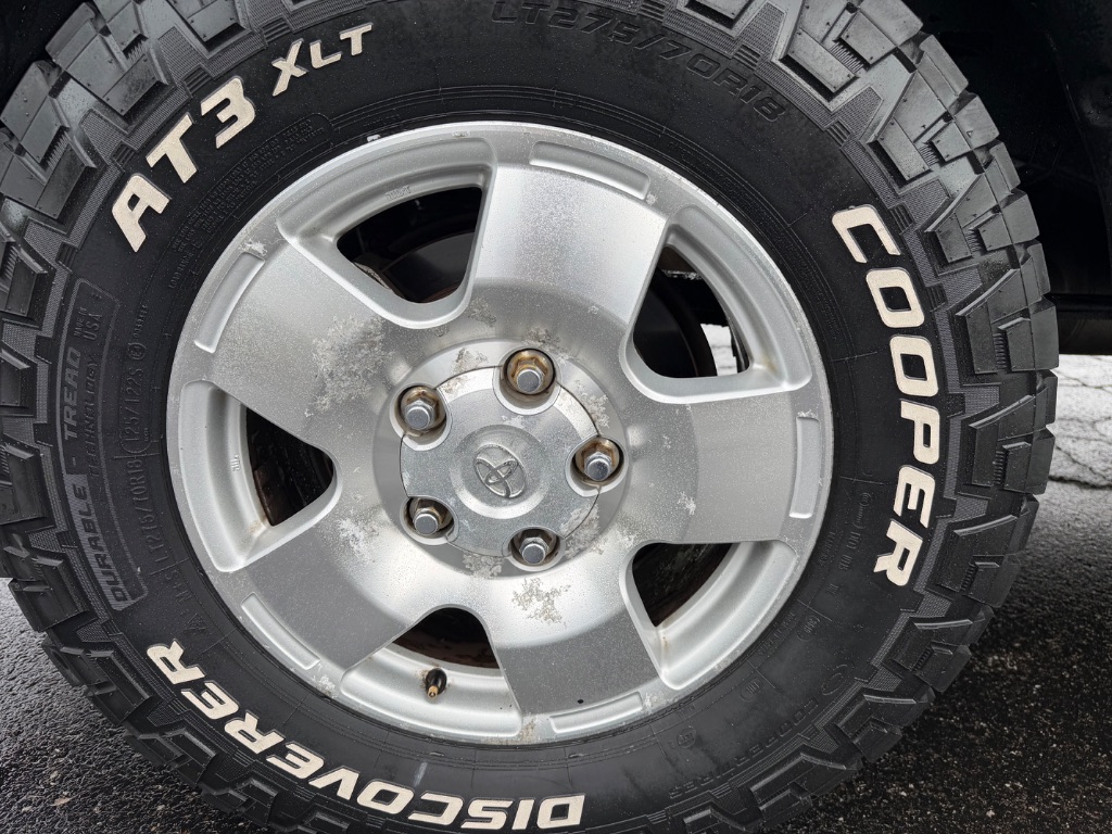 2010 Toyota Tundra - $16,000