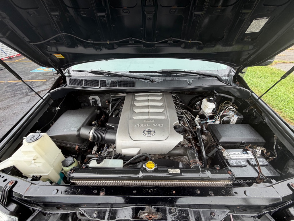 2010 Toyota Tundra - $16,000