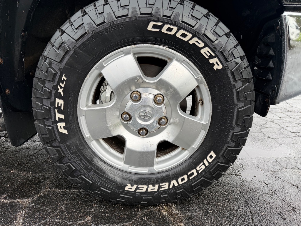 2010 Toyota Tundra - $16,000