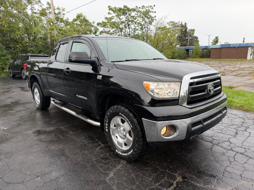 2010 Toyota Tundra - $16,000