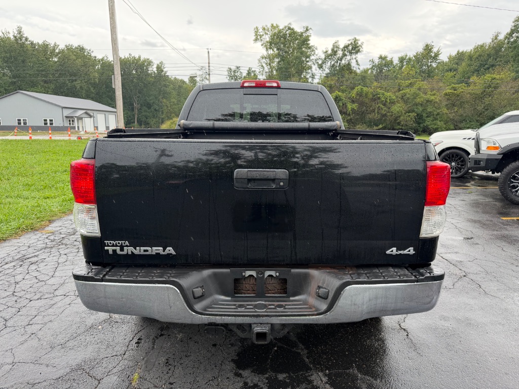 2010 Toyota Tundra - $16,000