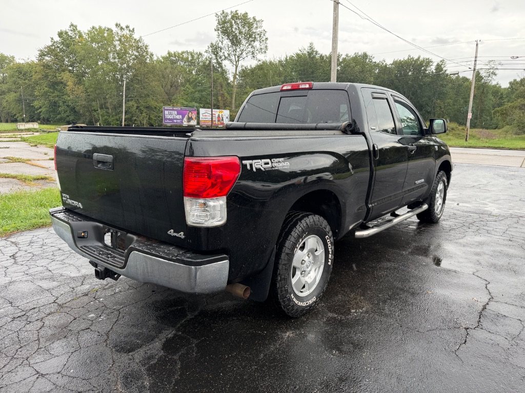 2010 Toyota Tundra - $16,000