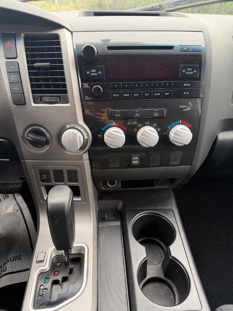 2010 Toyota Tundra - $16,000