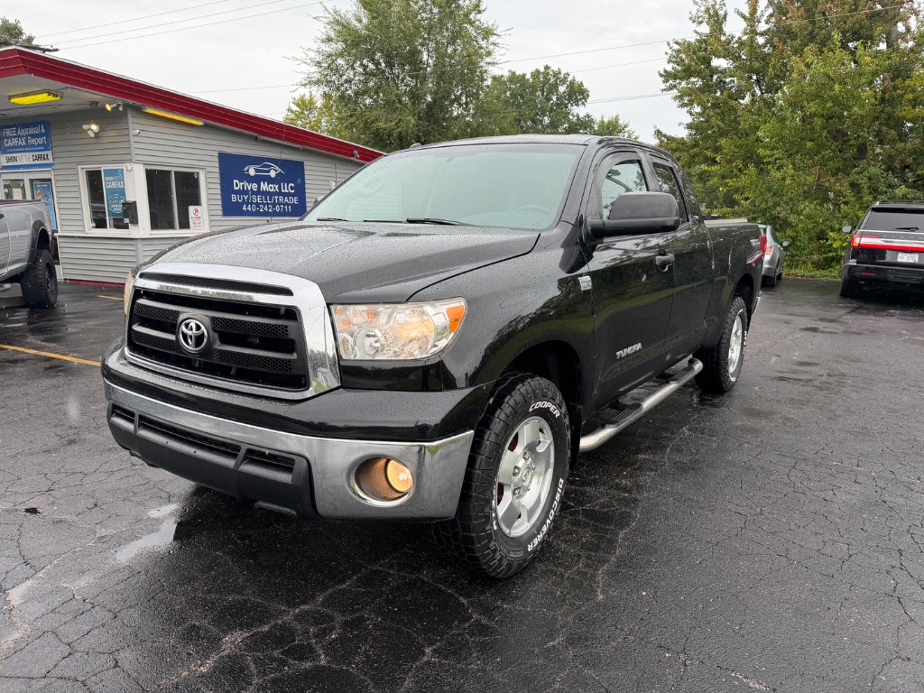 2010 Toyota Tundra - $16,000