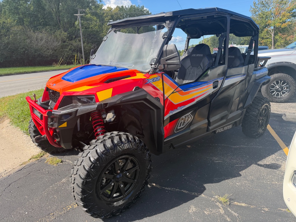 2022 Polaris GENERAL XP 4 1000 - $22,000