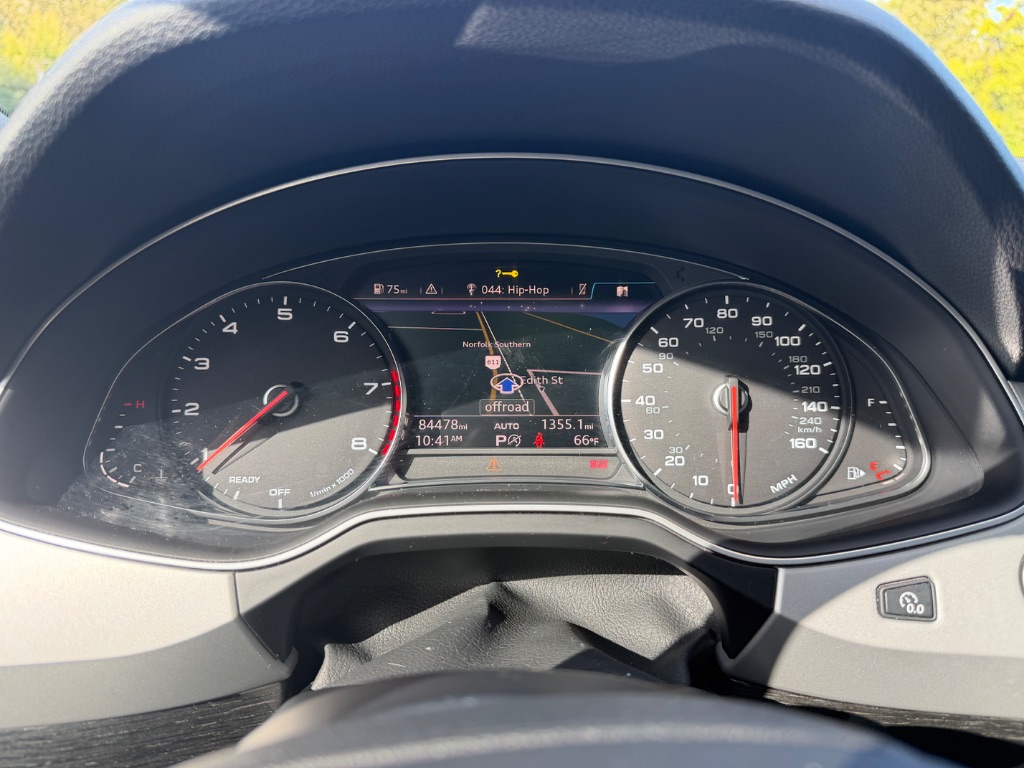 2019 Audi Q7 - $20,800