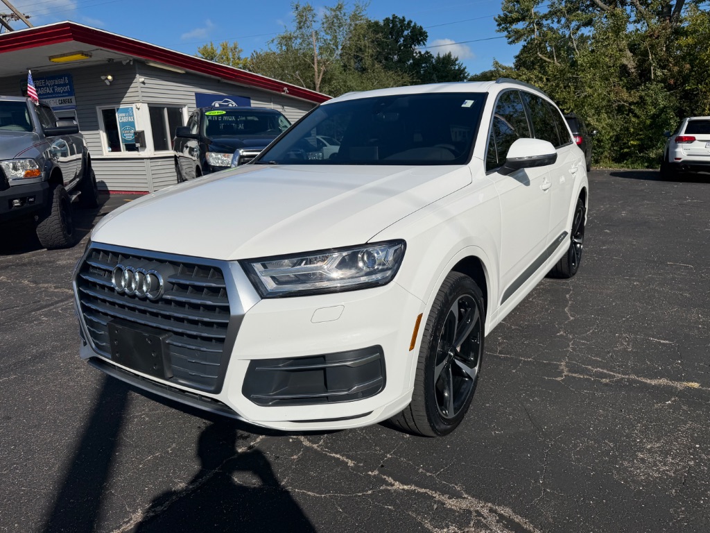 2019 Audi Q7 - $20,800