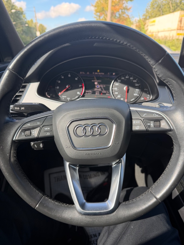 2019 Audi Q7 - $20,800