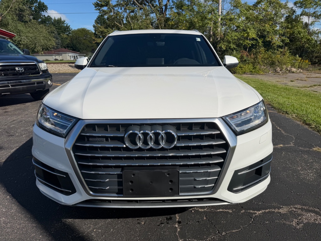 2019 Audi Q7 - $20,800
