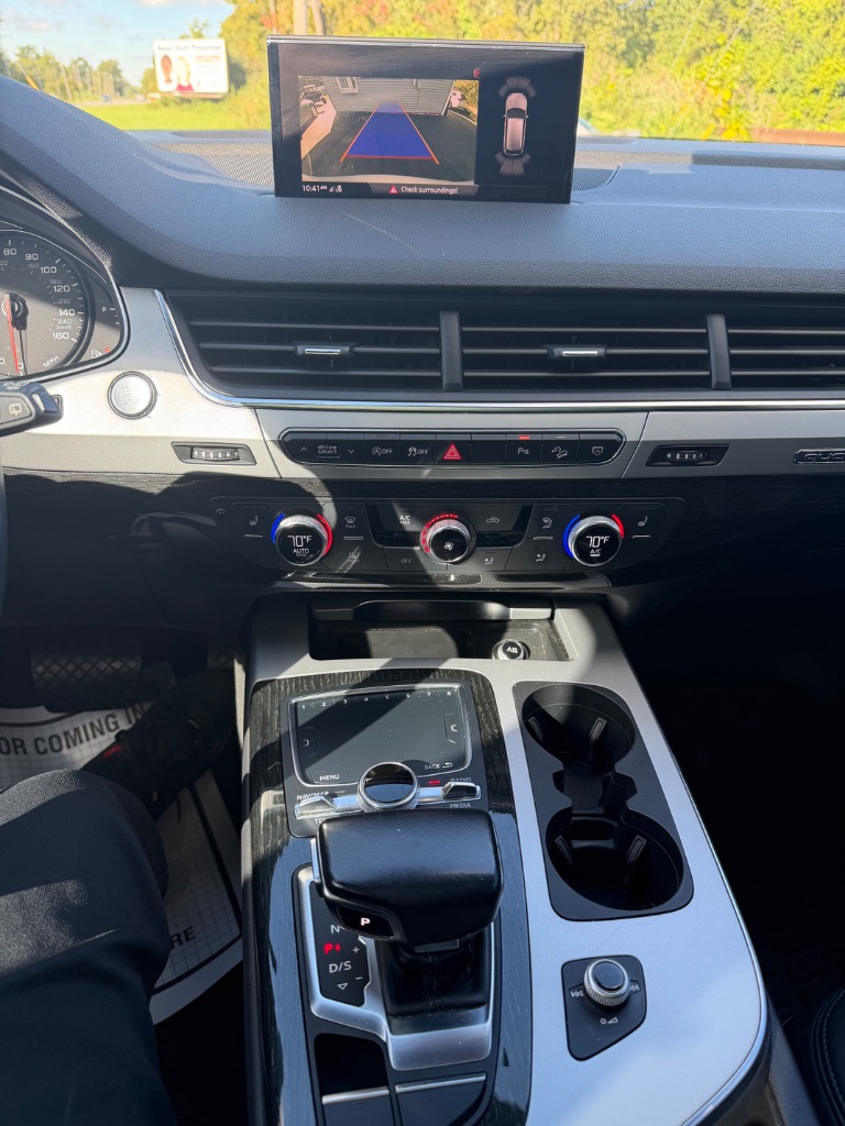 2019 Audi Q7 - $20,800