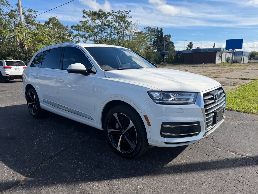 2019 Audi Q7 - $20,800