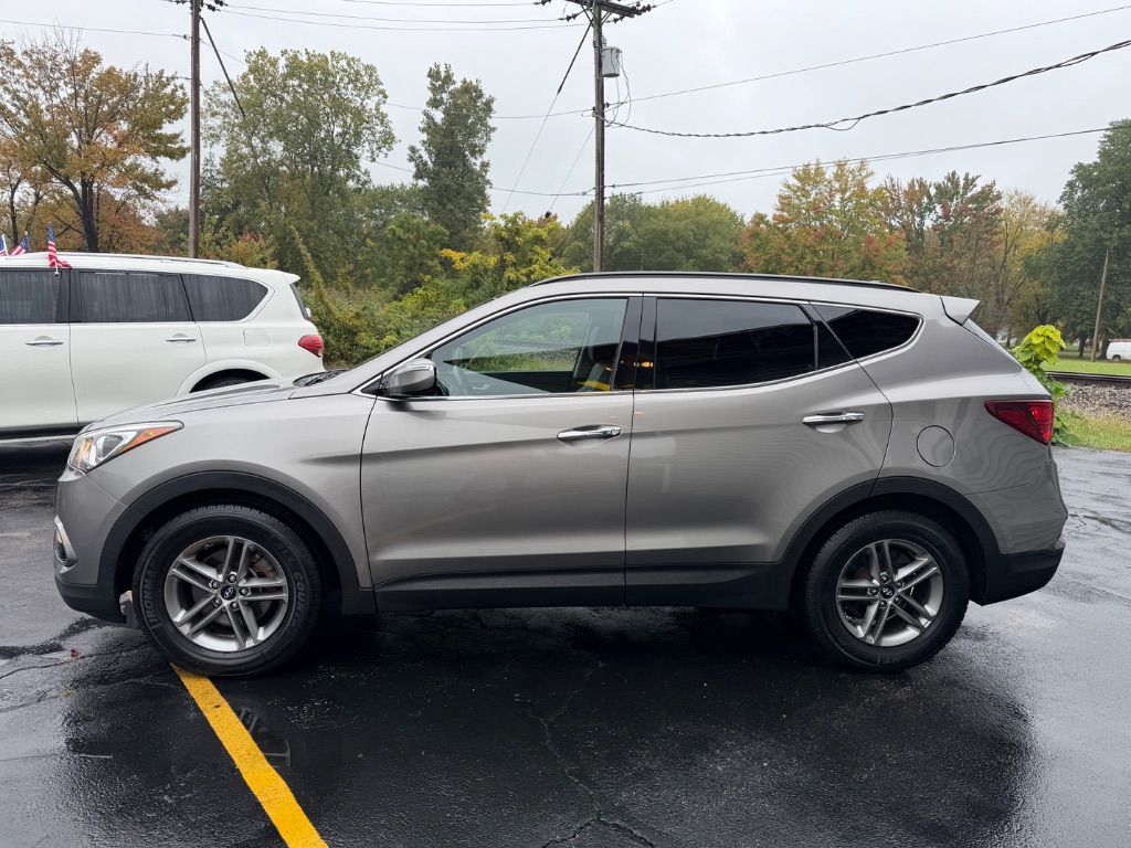 2017 Hyundai Santa Fe - $9,995