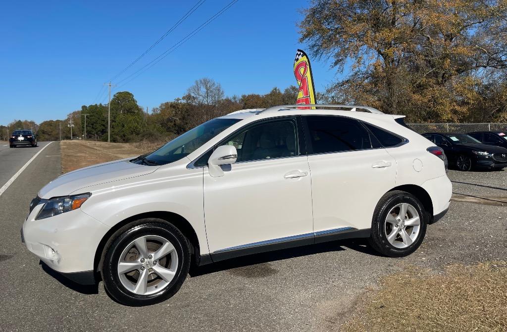2011 Lexus RX 350 Base