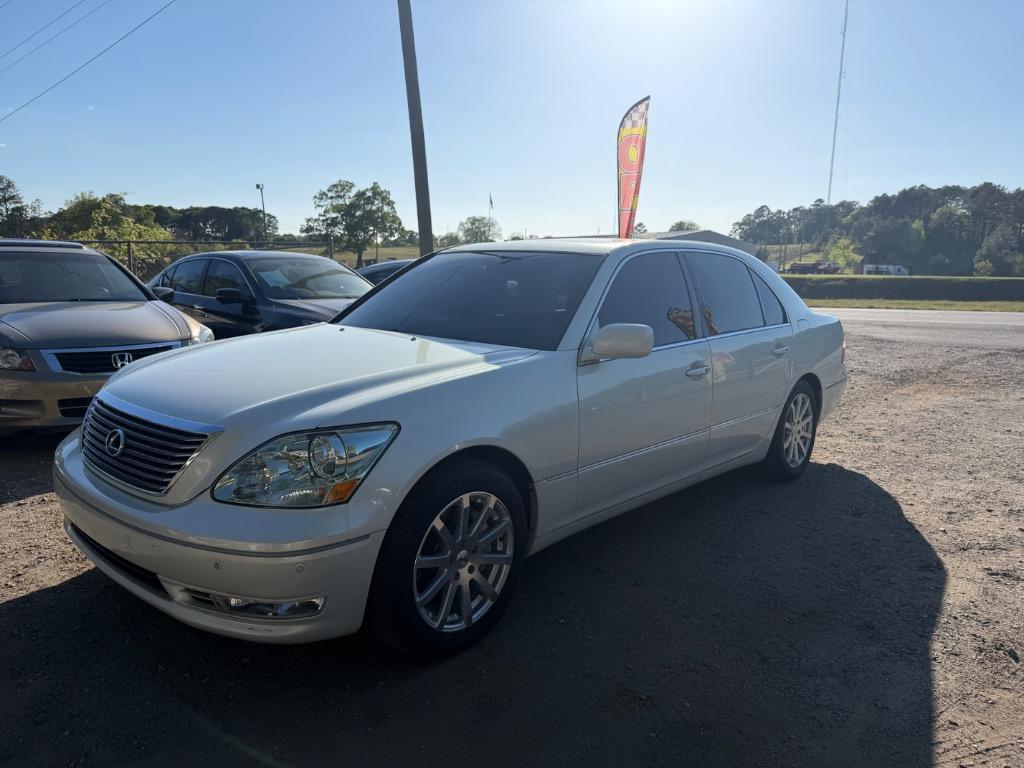 2005 Lexus LS